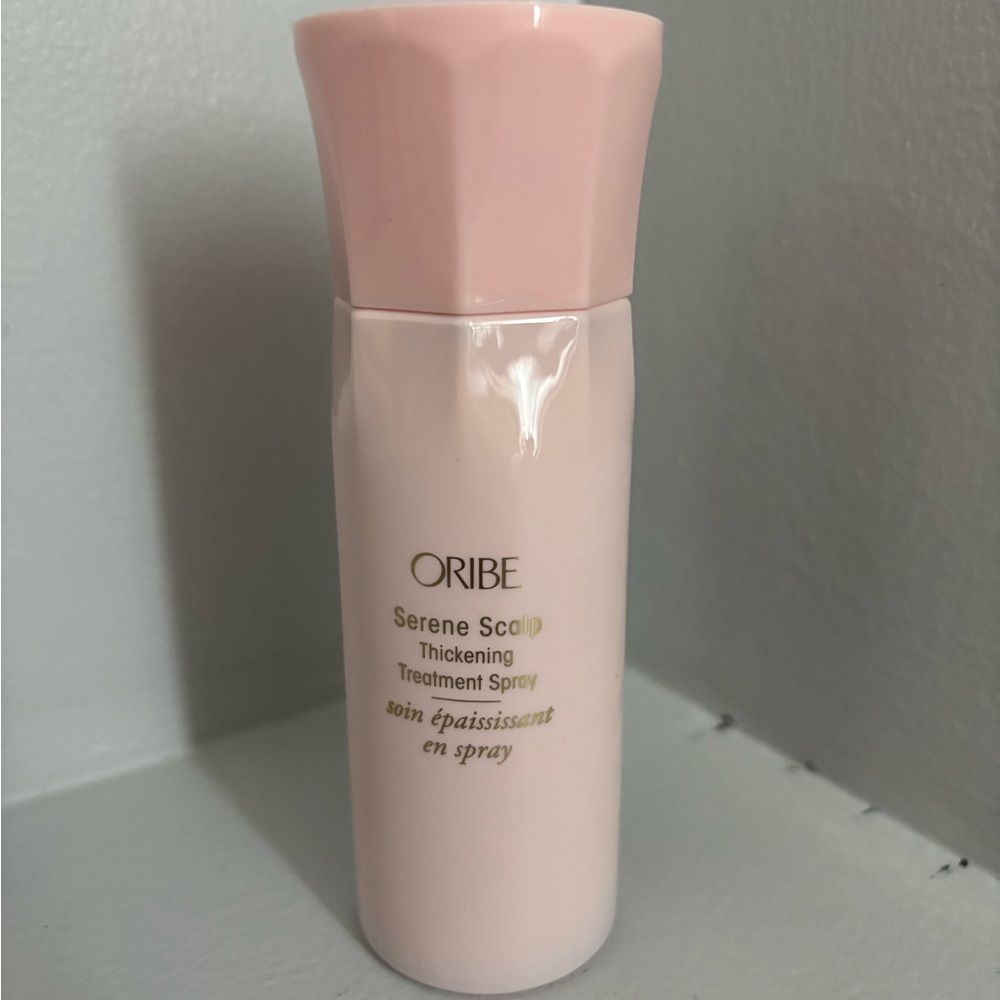 Oribe Serene Scalp Thickening Spray